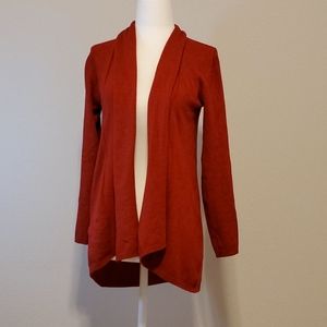 Red Zara Knit Small